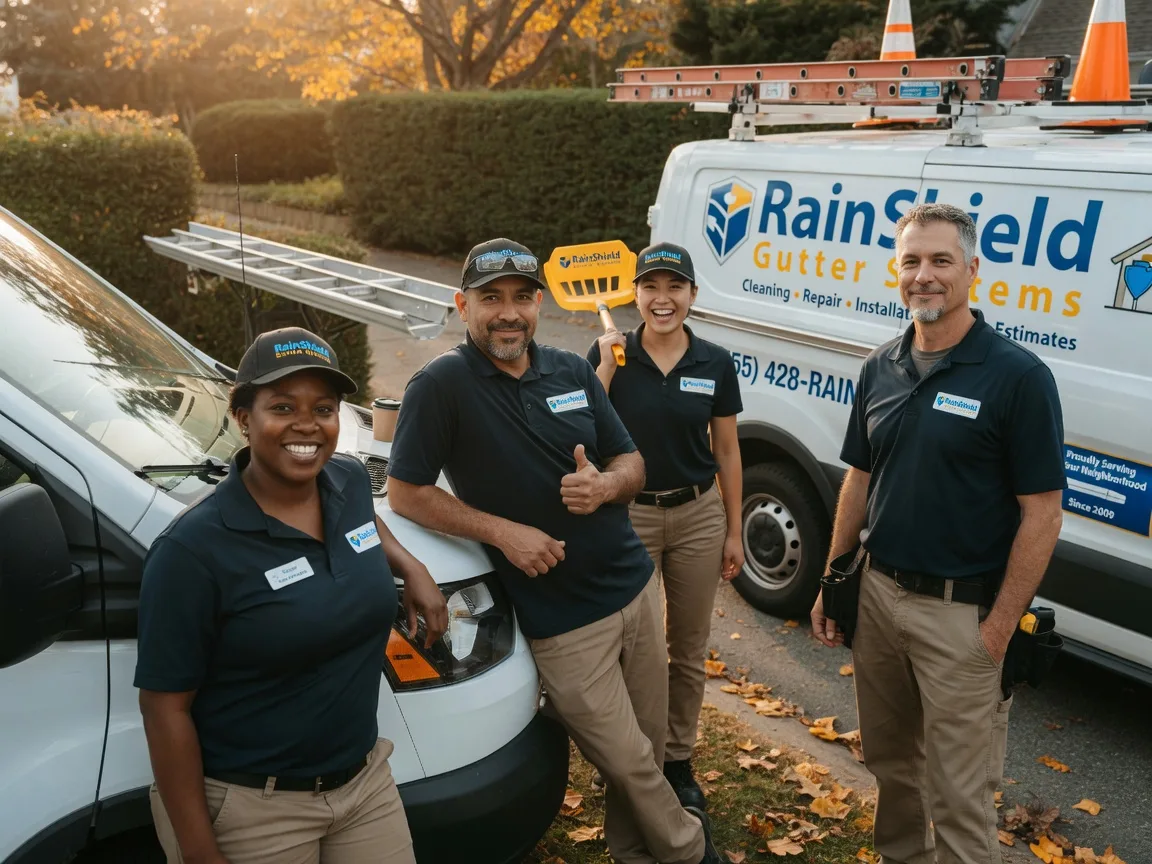Gutter Installation company in Ashaway, RI